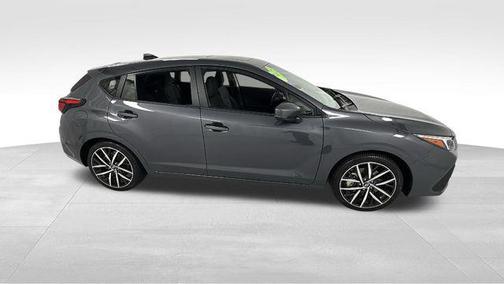 2025 Subaru Impreza Sport