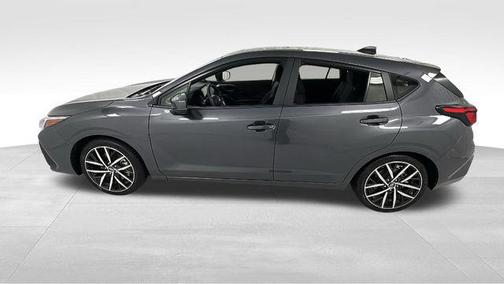 2025 Subaru Impreza Sport