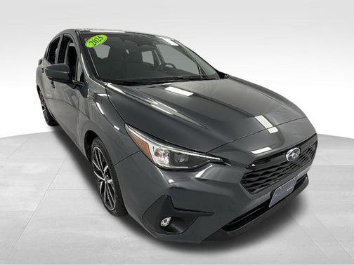 2025 Subaru Impreza Sport