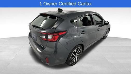 2025 Subaru Impreza Sport