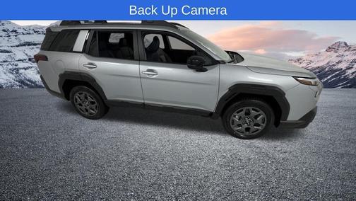 Ice Silver Metallic 2026 Subaru Outback Premium