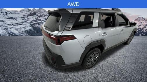 Ice Silver Metallic 2026 Subaru Outback Premium
