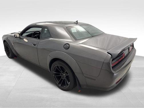 2022 Dodge Challenger R/T Scat Pack Widebody