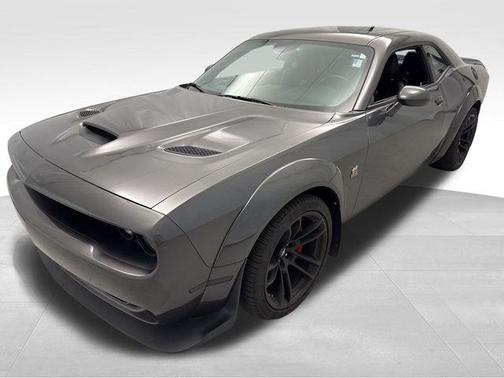 2022 Dodge Challenger R/T Scat Pack Widebody