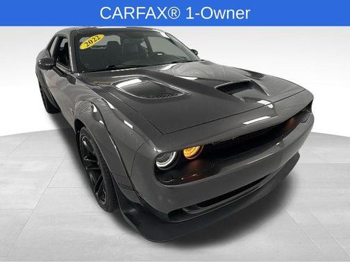 2022 Dodge Challenger R/T Scat Pack Widebody