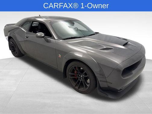2022 Dodge Challenger R/T Scat Pack Widebody