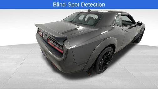 2022 Dodge Challenger R/T Scat Pack Widebody