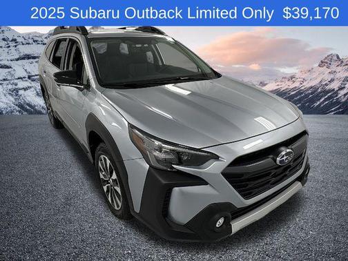 2025 Subaru Outback Limited