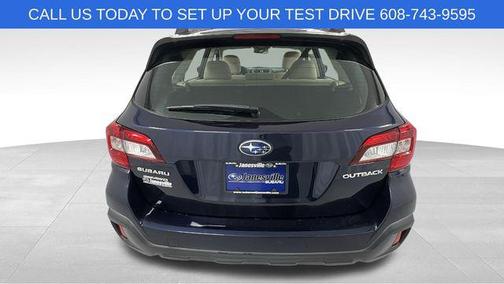 2018 Subaru Outback 2.5i