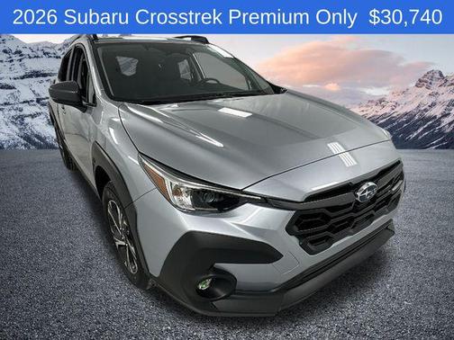 2026 Subaru Crosstrek Premium