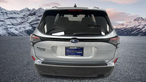 2025 Subaru Forester Touring