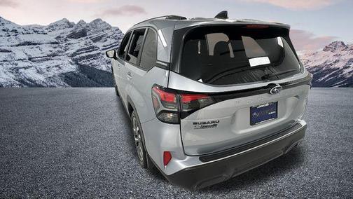 2025 Subaru Forester Touring