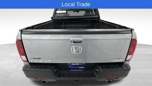 2021 Honda Ridgeline Sport