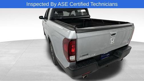 2021 Honda Ridgeline Sport