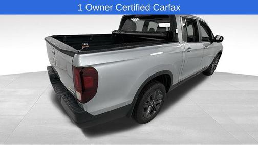 2021 Honda Ridgeline Sport