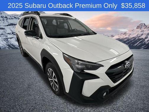 2025 Subaru Outback Premium