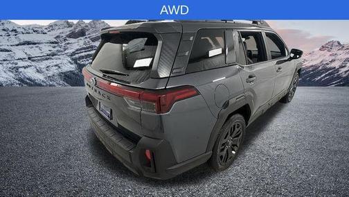 Gray 2026 Subaru Outback Limited XT