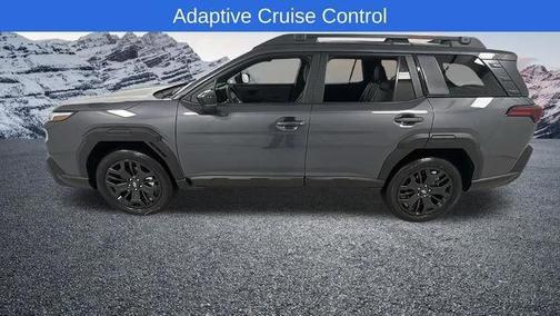 Gray 2026 Subaru Outback Limited XT