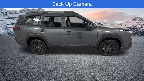 Gray 2026 Subaru Outback Limited XT