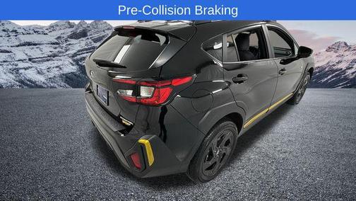 2025 Subaru Crosstrek Sport