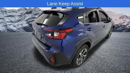 Sapphire Blue Pearl 2026 Subaru Crosstrek Premium