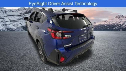 Sapphire Blue Pearl 2026 Subaru Crosstrek Premium