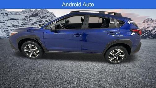 Sapphire Blue Pearl 2026 Subaru Crosstrek Premium