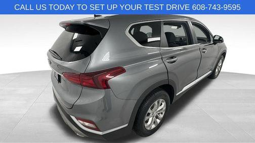 2019 Hyundai SANTA FE SE 2.4