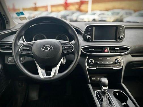 2019 Hyundai SANTA FE SE 2.4