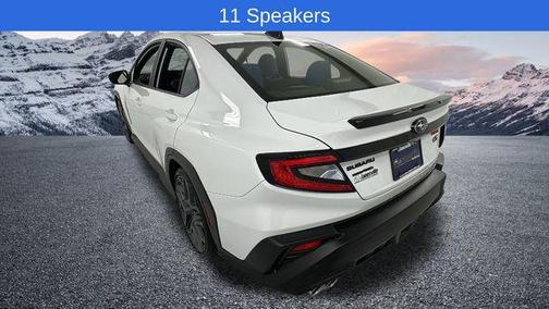 2025 Subaru WRX Base