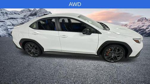 2025 Subaru WRX Base