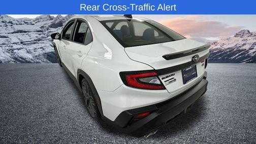 2025 Subaru WRX Base
