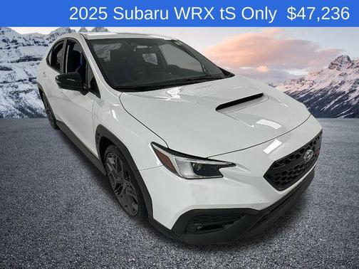 2025 Subaru WRX Base
