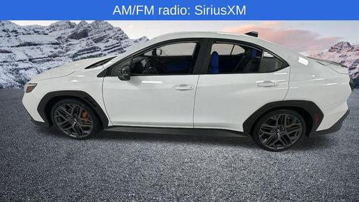 2025 Subaru WRX Base