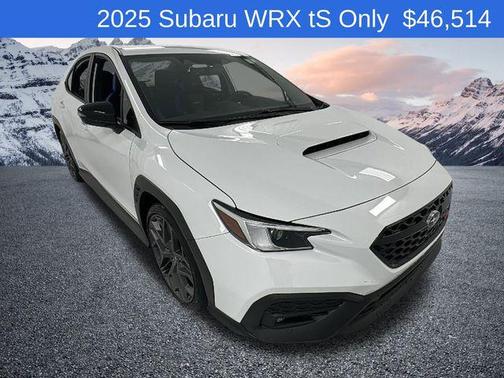 2025 Subaru WRX Base