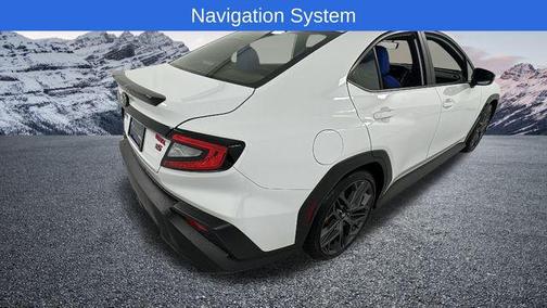 2025 Subaru WRX Base