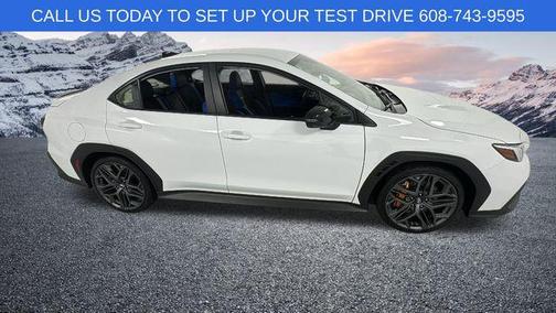 2025 Subaru WRX Base