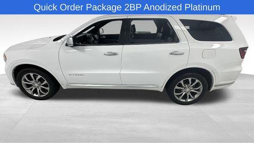 2018 Dodge Durango Citadel