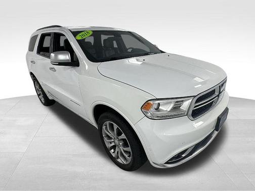 2018 Dodge Durango Citadel