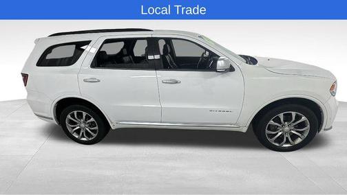 2018 Dodge Durango Citadel