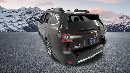 2025 Subaru Outback Limited