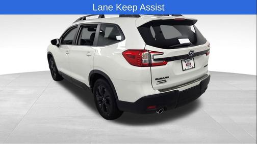 Crystal White Pearl 2026 Subaru Ascent Premium 7-Passenger