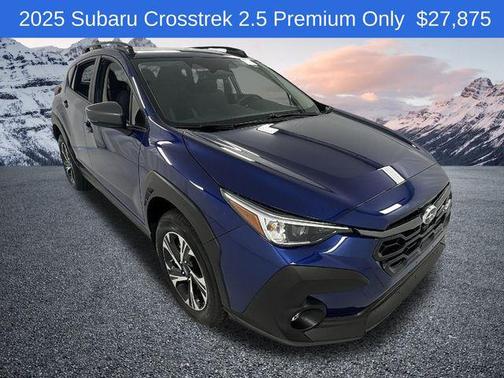 2025 Subaru Crosstrek Premium
