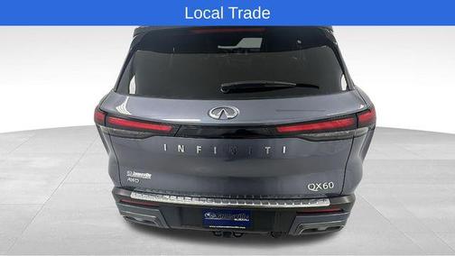 2023 INFINITI QX60 AUTOGRAPH