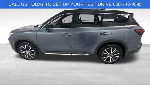 2023 INFINITI QX60 AUTOGRAPH