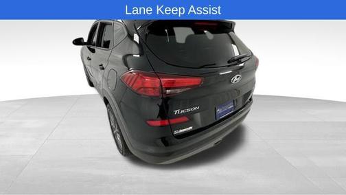 Black Noir Pearl 2020 Hyundai TUCSON SEL