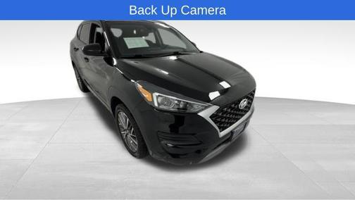 Black Noir Pearl 2020 Hyundai TUCSON SEL