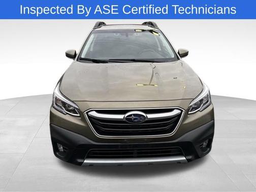 2022 Subaru Outback Limited XT