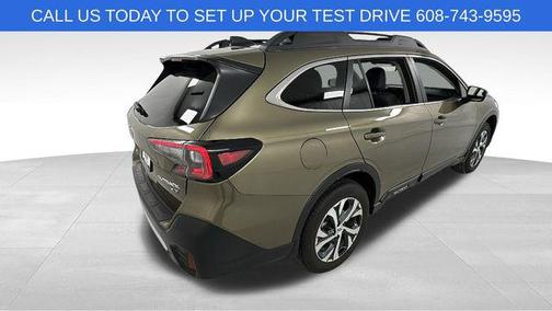 2022 Subaru Outback Limited XT