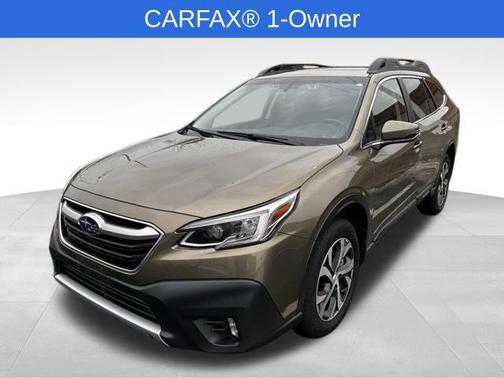 2022 Subaru Outback Limited XT